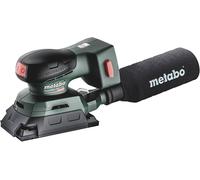 Metabo PowerMaxx SRA 12 BL 602036840 Ponceuse excentrique sans fil sans batterie 12 V 80 x 130 mm