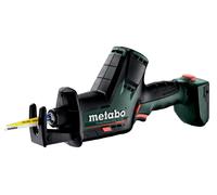 Metabo Scie sabre sans fil PowerMaxx SSE 12 BL 12 V sans batterie MetaBox 602322840