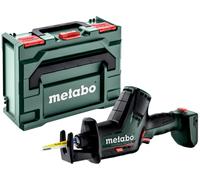 Metabo PowerMaxx SSE 12 BL Scie sabre sans fil (12V/sans batterie) MetaBox 602322840