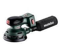 Metabo Ponceuse orbitale aléatoire PowerMaxx SXA 12-125 BL sans fil 12 V Metabox215 6020