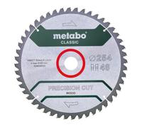 Metabo Precision Cut Classic Metabo 254x30 48WZ 5°neg/ B Quantité:1