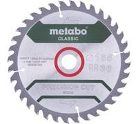 Metabo PrecisionWoodClassic 190x30 48WZ 15° /B Quantité:1