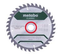 Metabo PrecisionCutClassic 165x20 36WZ 15° Quantité:1
