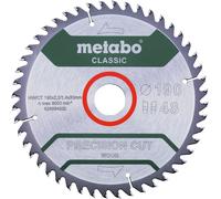 Metabo PrecisionCutClassic 190x30 48WZ 15° /B, 628664000