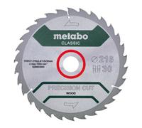 Metabo PrecisionCutClassic 216x30 30WZ 22° / B Quantité:1