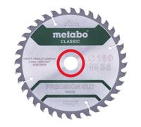 Metabo PrecisionCutClassic Metabo 160x20 36WZ 10° Quantité:1