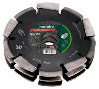 Metabo Professional DIA-CD3 - Diamant-Schneidscheibe - für Wand - 125 mm (628299000)