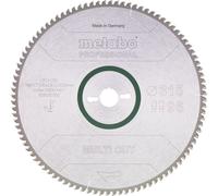 Metabo Professional Multi Cut - Kreissägeblatt - 315 mm - 96 Zähne - für Metabo KGS 315 Plus Set