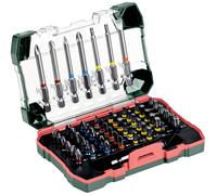 Assortiment d'embouts SP 56 pièces METABO - 626702000