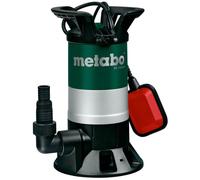 Metabo Pompe immergée pour eau sale PS 15000 S, 850 W, 15 000 l/h, 0251500000