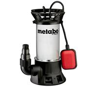 Metabo Pompe immergée pour eaux sales PS 18000 SN 18000 l/h 1100 W 0251800000