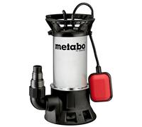 Metabo Pompe immergée pour eaux sales PS 18000 SN 18000 l/h 1100 W 0251800000