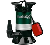 Metabo PS 7500 S Pompe immergée pour eau sale (450W/7500l/h) 0250750000