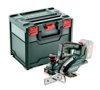 Metabo - Rabot sans fil 18V 82 mm, sans batterie ni chargeur 602082840