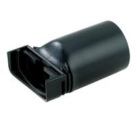 Metabo Raccord Ø 35 mm pour FSX- / FSR/FMS 200 Intec (626996000) convient pour ponceuse ponceuse à sable/multi-ponceuse : FMS 200 Intec/FSR 200 Intec, convient pour ponceuse excentrique FSX 200