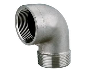 Metabo Raccord coudé 2" en acier inoxydable metabo Quantité:1