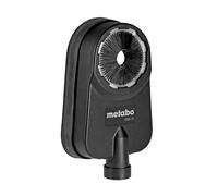 Metabo - Raccord d'aspiration pour rabots, avec adaptateur 631343000