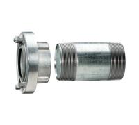 Metabo Raccord Storz 1 1/2" avec tube de rallonge de 100 mm metabo Quantité:1