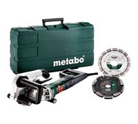 Metabo - Rainureuse à béton 125 mm, 1900 W 604040900
