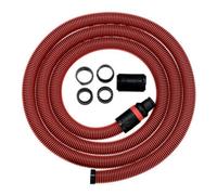 Metabo Rallonge de flexible d'aspiration Metabo Quick, Ø 32mm, antistatique (63541 1000) Quantité:1
