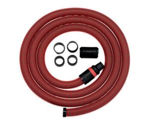 Metabo Rallonge de flexible d'aspiration Metabo Quick, Ø 32mm, antistatique (63541 1000) Quantité:1