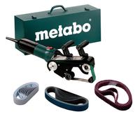 Ponceuse à tubes METABO RBE 9-60 Coffret avec set d'accessoires - 602183510