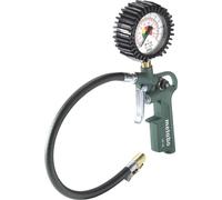 Pistolet de gonflage des pneus à manomètre - METABO RF60