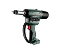 Metabo - Riveteuse sans fil 18V, sans batterie ni chargeur 601788850