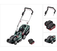 Metabo RM 36-18 LTX BL 36 Tondeuse sans fil 36V (2x 18 V) LTX + 2x Batteries 5,5 Ah - sans chargeur