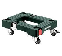 Metabo Rollbrett AS 18 L PC, schnelle Fixierung über Metallspanner