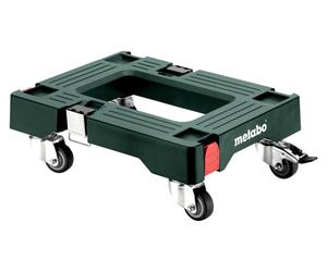 Metabo Rollbrett AS 18 L PC, schnelle Fixierung über Metallspanner