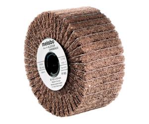 Metabo Roue abrasive à lamelles/ en fibre 105x50 mm, P 180, pour SE 12-115 metabo Quantité:1