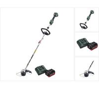 Metabo RTD 18 LTX BL 30 Coupe-bordure sans fil 30 cm 18V Brushless + 1x Batterie 10,0 Ah + Chargeur
