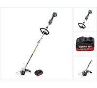 Metabo RTD 18 LTX BL 30 Coupe-bordure sans fil 30 cm 18V Brushless + 1x Batterie 10,0 Ah - sans chargeur