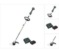 Metabo RTD 18 LTX BL 30 Coupe-herbe sans fil 18 V 30 cm brushless + 1x Batterie 4,0 Ah + Chargeur