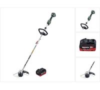 Metabo RTD 18 LTX BL 30 Coupe-herbe sans fil 18 V 30 cm brushless + 1x Batterie 5,5 Ah - sans chargeur