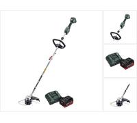 Metabo RTD 18 LTX BL 30 Tondeuse à gazon sans fil 18 V 30 cm brushless + 1x Batterie 5,5 Ah + Chargeur