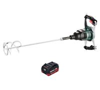 Metabo RW 18 LTX 120 Ruhrwerk sans fil 18 V 40 l Quantité de mélange 1x batterie LiHD 5,5 Ah - sans chargeur