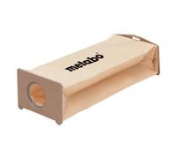 Metabo Sachet à poussière 631288000 pour ponceuse Lot de 5