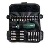 Metabo Sacoche à enrouler de 30 embouts Metabo Quantité:1