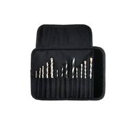 Metabo Sacoche à roulettes avec assortiment de forets «SP», 13 pcs - 626728000