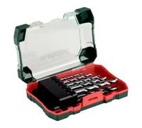 Metabo Sacoche à roulettes avec assortiment de forets « SP », 13 pcs metabo Quantité:1