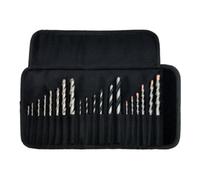 Metabo Sacoche à roulettes avec assortiment de forets « SP », 20 pcs metabo Quantité:1