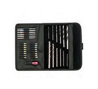 METABO SAS Etui souple d'embouts et forets metabo - 35 pièces - 626725000