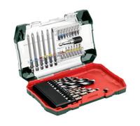 METABO SAS Etui souple d'embouts et forets metabo - 35 pièces - 626725000