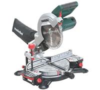 METABO SAS Scie à onglet METABO laser cut 216 mm KS 216 M - 619216000