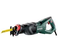 METABO SAS Scie sabre METABO SSE 1100 - 1100 W - En coffret plastique - 606177500
