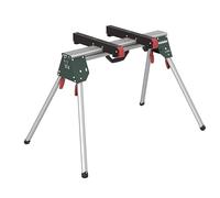 Metabo Socle pour scie à onglets KSU 100 – Léger, pliable, transport facile – 629004000