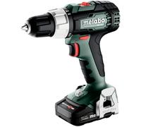 Metabo SB 18 L 614053500 hocs sans fil 60 Nm 18 V Nombre d’accus fournis