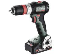 Metabo SB 18 L BL Q 613158500 Clé à chocs sans fil 65 °C max. Nm 18 V Nombre d’accus fournis 2 LiHD brushless, + mallette